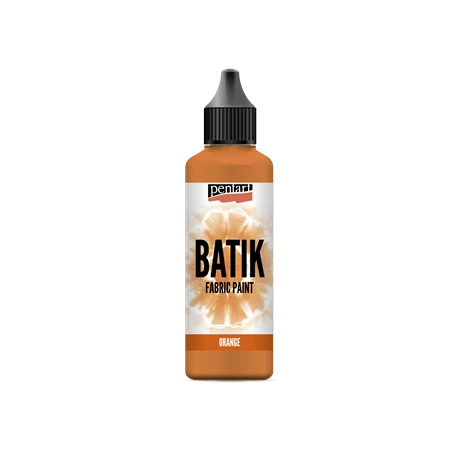 Batikfesték PENTART 80ml narancs