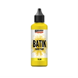 Batikfesték PENTART 80ml sárga