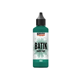 Batikfesték PENTART 80ml zöld