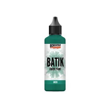 Batikfesték PENTART 80ml zöld