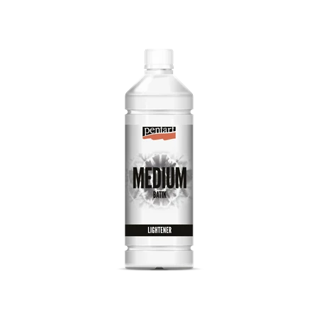 Batikfesték színvilágosító PENTART 250ml batik medium