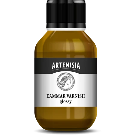 Befejező dammár lakk PENTART ATEMISIA 100ml fényes