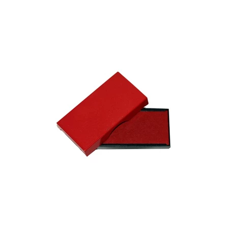 Bélyegző Pocket 30 cserepárna Trodat 6/9412 piros