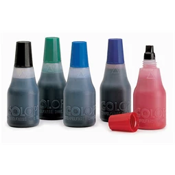 BÉLYEGZŐ festék Colop 801 25ml lila