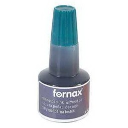 Bélyegző festék Fornax/Office Point 30ml zöld