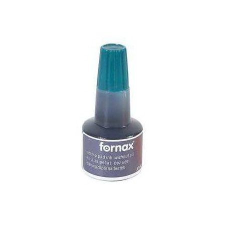 Bélyegző festék Fornax/Office Point 30ml zöld
