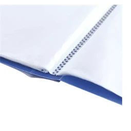 Bemutatómappa  10lapos Office Art vegyes borító szinek, 10 beépített áttetsző tasakkal