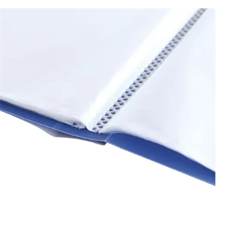 Bemutatómappa  20 lapos Office Art vegyes borító szinek, 20 beépített áttetsző tasakkal