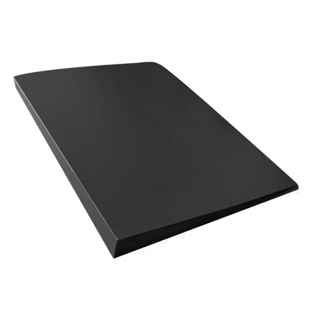 Bemutatómappa  40lapos Bluering fekete borító, 40 beépített áttetsző tasakkal