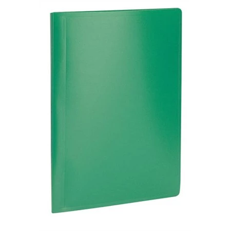 Bemutatómappa VIQUEL Standard 20lapos zöld