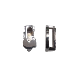 Betű sima C 12mm 1db