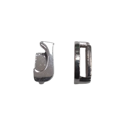 Betű sima J 12mm 1db