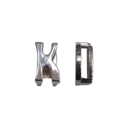 Betű sima K 12mm 1db