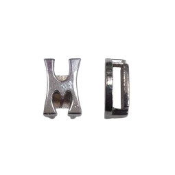 Betű sima M 12mm 1db