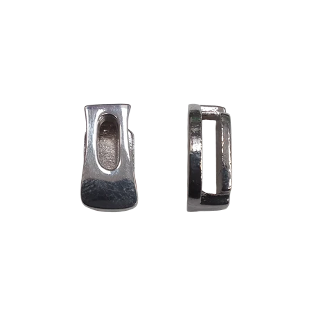 Betű sima O 12mm 1db