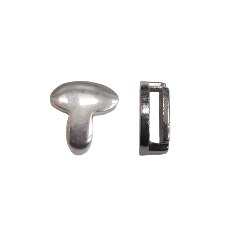 Betű sima T 10mm 1db