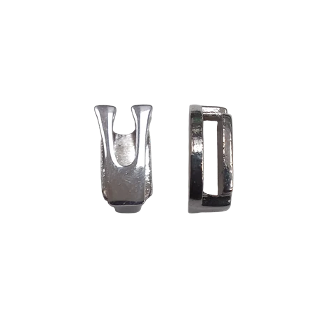 Betű sima V 12mm 1db