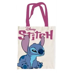 Bevásárlótáska Lilo és Stitch rózsaszín