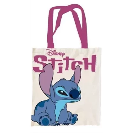 Bevásárlótáska Lilo és Stitch rózsaszín