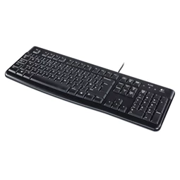 Billentyűzet LOGITECH K120