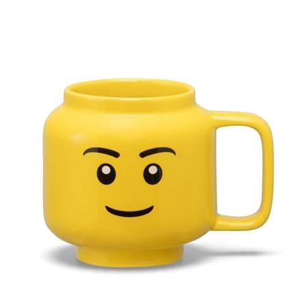 Bögre LEGO 255 ml kerámia, Boy