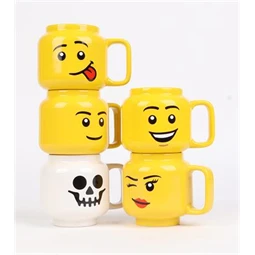 Bögre LEGO 255 ml kerámia, Boy