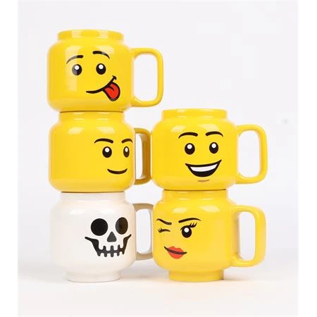 Bögre LEGO 255 ml kerámia, Boy