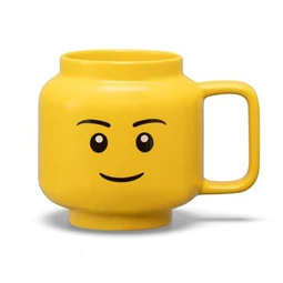 Bögre LEGO 530 ml kerámia, Boy