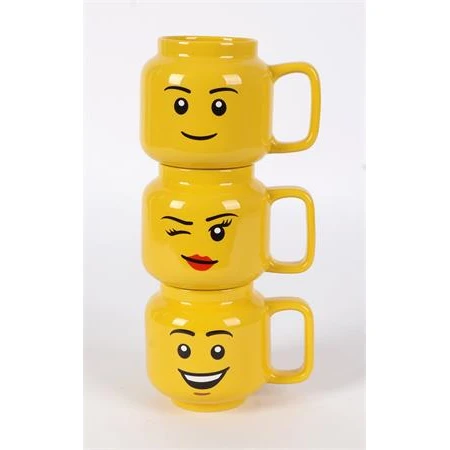 Bögre LEGO 530 ml kerámia, Winky