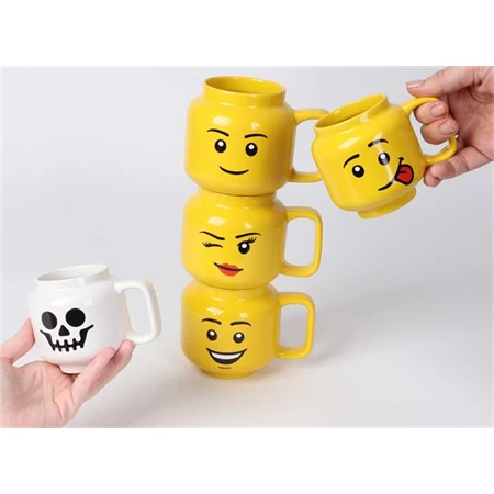 Bögre LEGO 530 ml kerámia, Winky