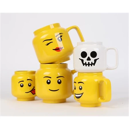 Bögre LEGO 530 ml kerámia, Winky