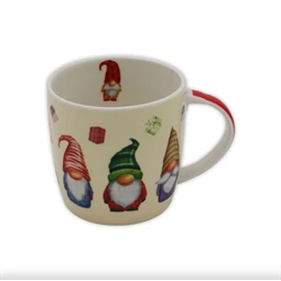 Bögre manós kerámia 300ml színes