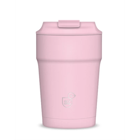 Bögre, thermo ARS UNA 350ml Rose