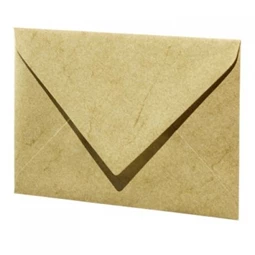 Boríték B/6 Rustik Krém