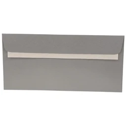 Boríték LA/4 szilikonos Curios Metal Ezüstszürke 120gr