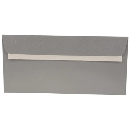 Boríték LA/4 szilikonos Curios Metal Ezüstszürke 120gr