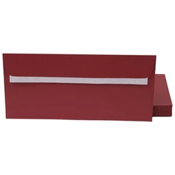 Boríték LA/4 szilikonos Curios Metal Vörös Red Lacqer 120gr