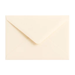 Boríték LC/5 enyvezett Curios Metal Elefántcsont 120gr