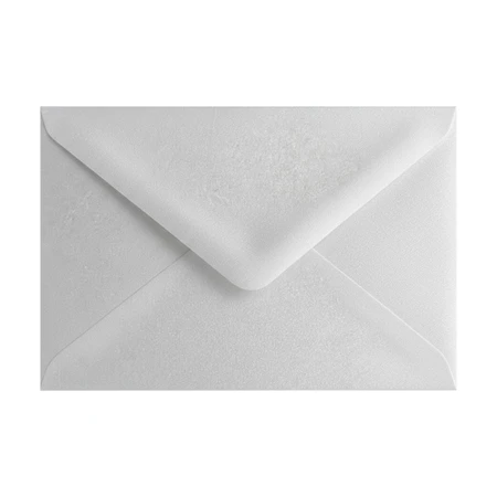 Boríték LC/5 enyvezett Curios Metal Ezüst, Ice Silver 120gr