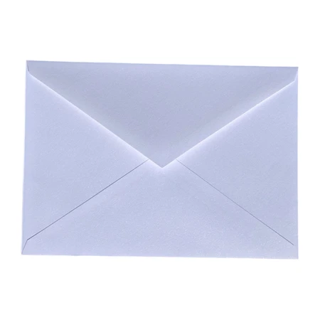 Boríték LC/5 enyvezett Curios Metal Gyöngy Ice Gold 120gr