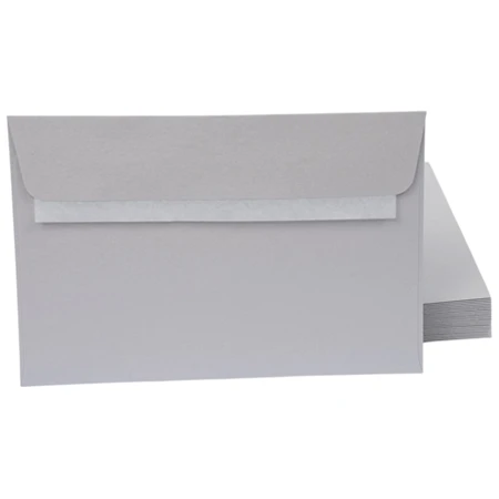 Boríték LC/6 szilikonos Curios Antimon Lustre szürke 120gr