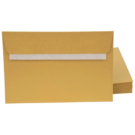 Boríték LC/6 szilikonos Curios Metal Supergold 120gr