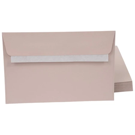 Boríték LC/6 szilikonos Curios Nude púder 120gr