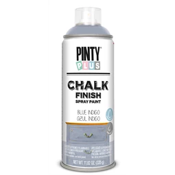 Bútorfesték spray NOVASOL Pinty Plus CHALK 400ml indigó kék