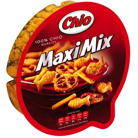 Kréker CHIO Maxi Mix 100g