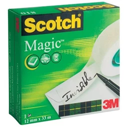 Cellux 12mm x 33m 3M/SCOTCH 810 *