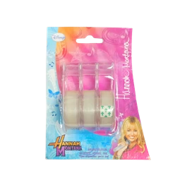 Cellux 12x10 tépővel Hannah Montana 3db/csomag