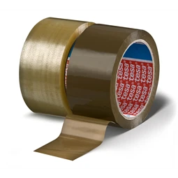 Cellux 48mm x 50m TESA 4280-51 átlátszó csomagolószalag, halk letekerés - erős tapadás