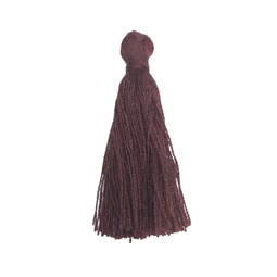 Cérna rojt, 3,5 cm bordó 1db