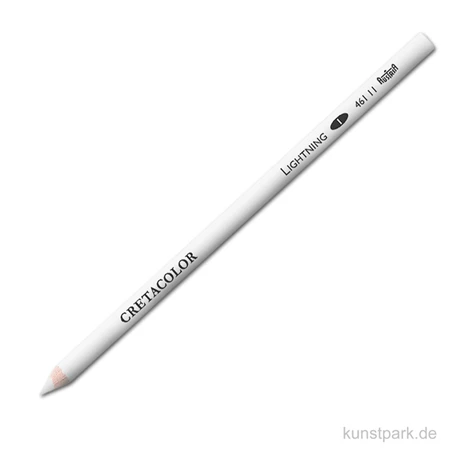 Ceruza, Creatacolor Lightning fehér 46111
